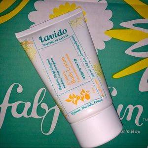 Lavido Aromatic Body Lotion